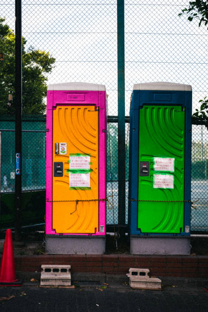 Professional porta potty rental in Lorena, TX